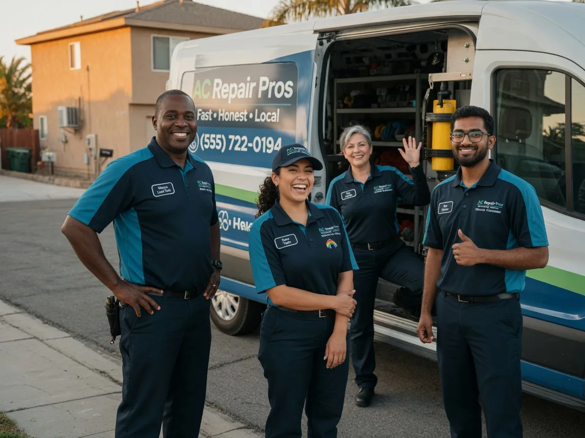 AC Repair company in Pe Ell, WA